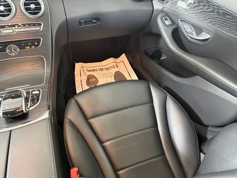 Used 2016 Mercedes-Benz C 300 Sedan image 22