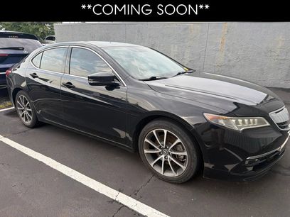 Used 2017 Acura TLX w/ Technology Package