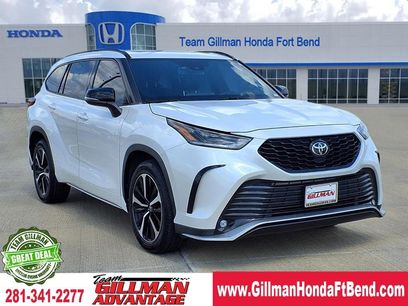 Used 2021 Toyota Highlander XSE