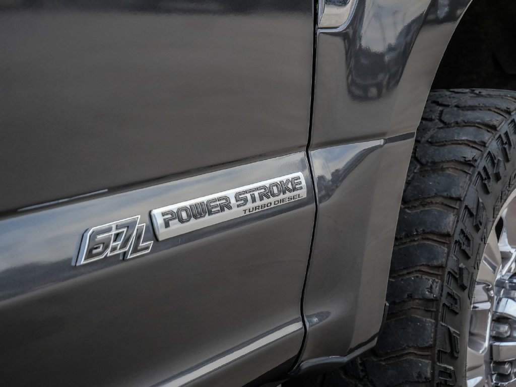 Used 2020 Ford F250 Lariat w/ Lariat Ultimate Package AWD/4WD image 10