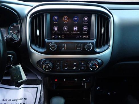 Used 2022 Chevrolet Colorado LT w/ LT Convenience Package image 15