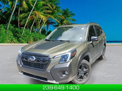 Used 2023 Subaru Forester Wilderness