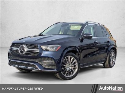 Certified 2022 Mercedes-Benz GLE 350 4MATIC