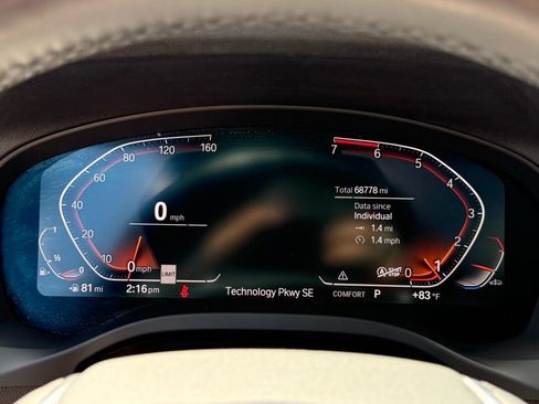 Used 2021 BMW X3 xDrive30i w/ Premium Package image 20