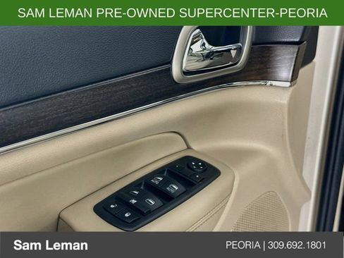 Used 2014 Jeep Grand Cherokee Limited AWD/4WD image 18