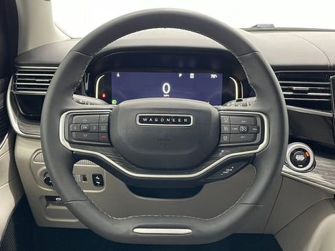 Used 2022 Jeep Wagoneer Series III w/ Convenience Group I image 24