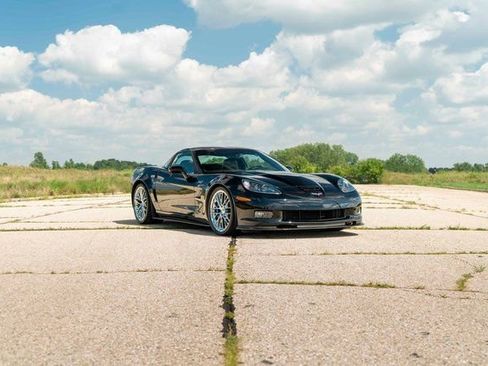 Used 2011 Chevrolet Corvette ZR1 w/ Preferred Equipment Group image 33