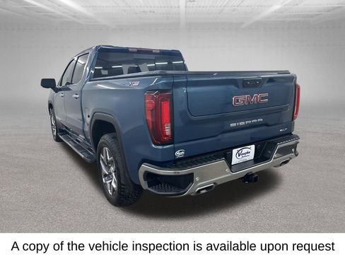 Used 2024 GMC Sierra 1500 SLT w/ SLT Premium Plus Package AWD/4WD image 10