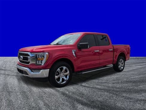 Certified 2023 Ford F150 XLT w/ Equipment Group 302A High RWD image 8