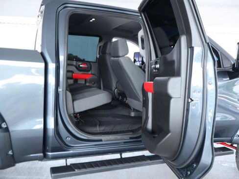Used 2020 Chevrolet Silverado 1500 Custom w/ Custom Value Package RWD image 33