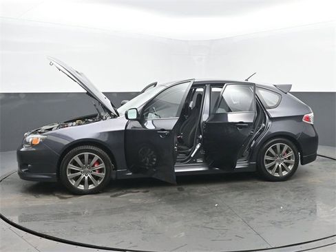 Used 2009 Subaru Impreza WRX Hatchback image 53