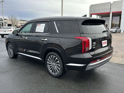 Used 2024 Hyundai Palisade Calligraphy