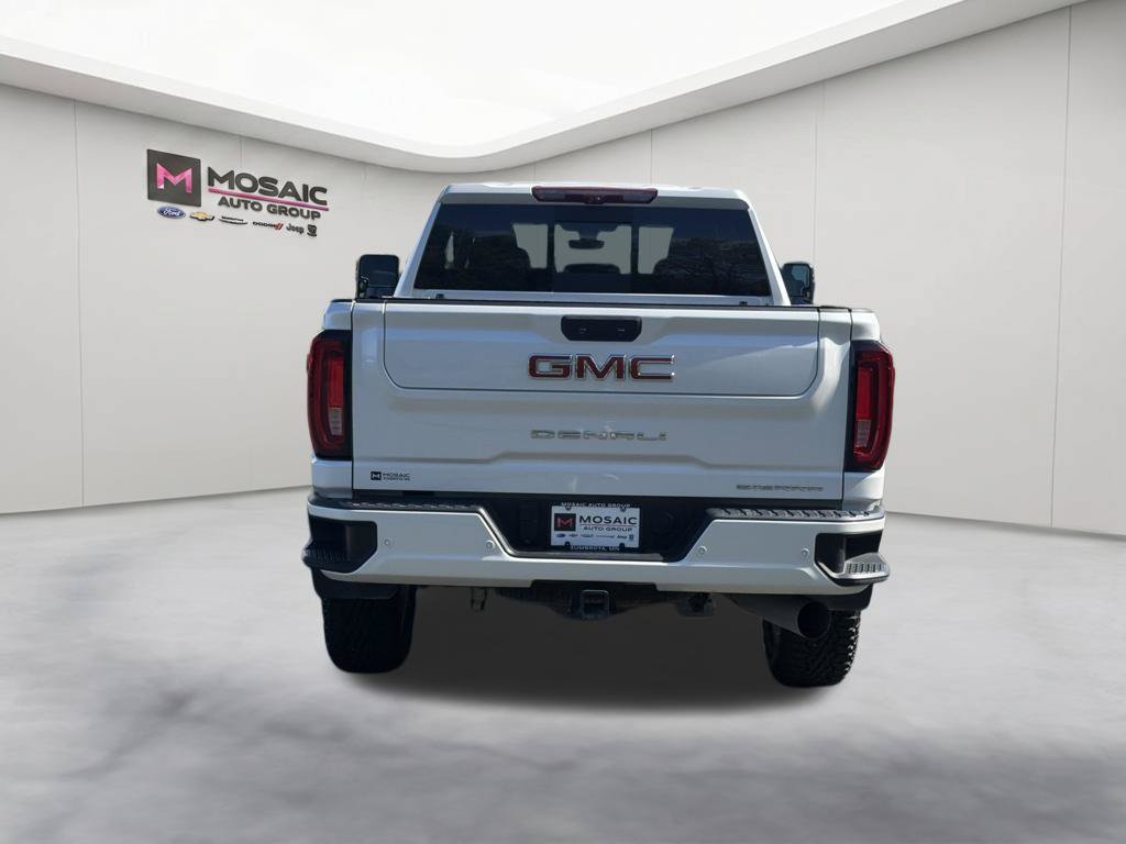 Used 2020 GMC Sierra 3500 Denali w/ Denali Ultimate Package AWD/4WD image 6