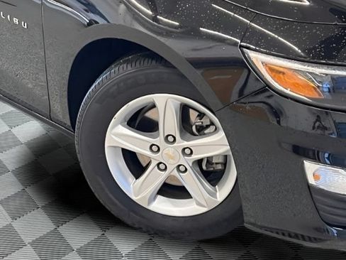 Certified 2024 Chevrolet Malibu LT FWD image 24