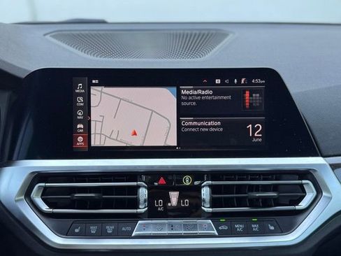 Used 2020 BMW 330i xDrive Sedan w/ Driving Assistance Package AWD/4WD image 25