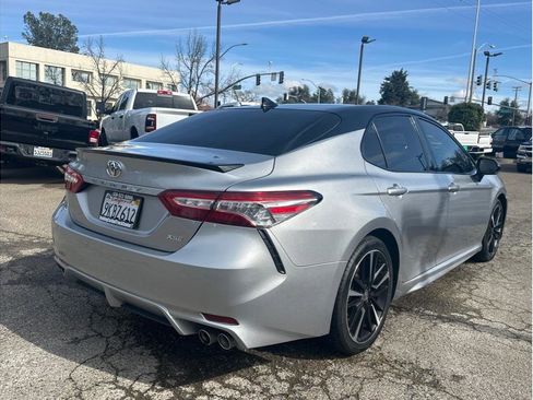 Used 2020 Toyota Camry XSE w/ Carpet Mat Package image 8