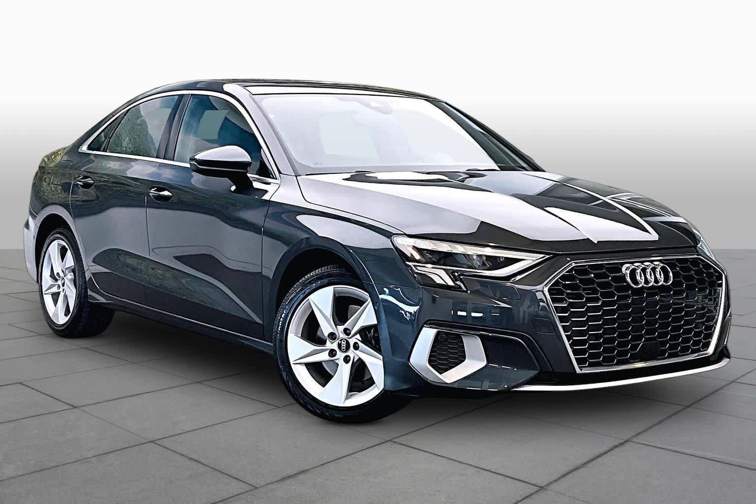 Used 2023 Audi A3 2.0T Premium w/ Convenience Package FWD image 3