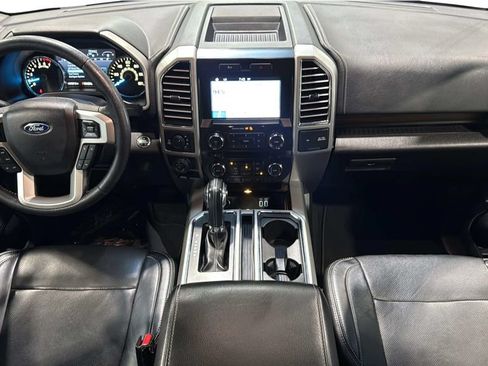 Used 2016 Ford F150 Lariat AWD/4WD image 21