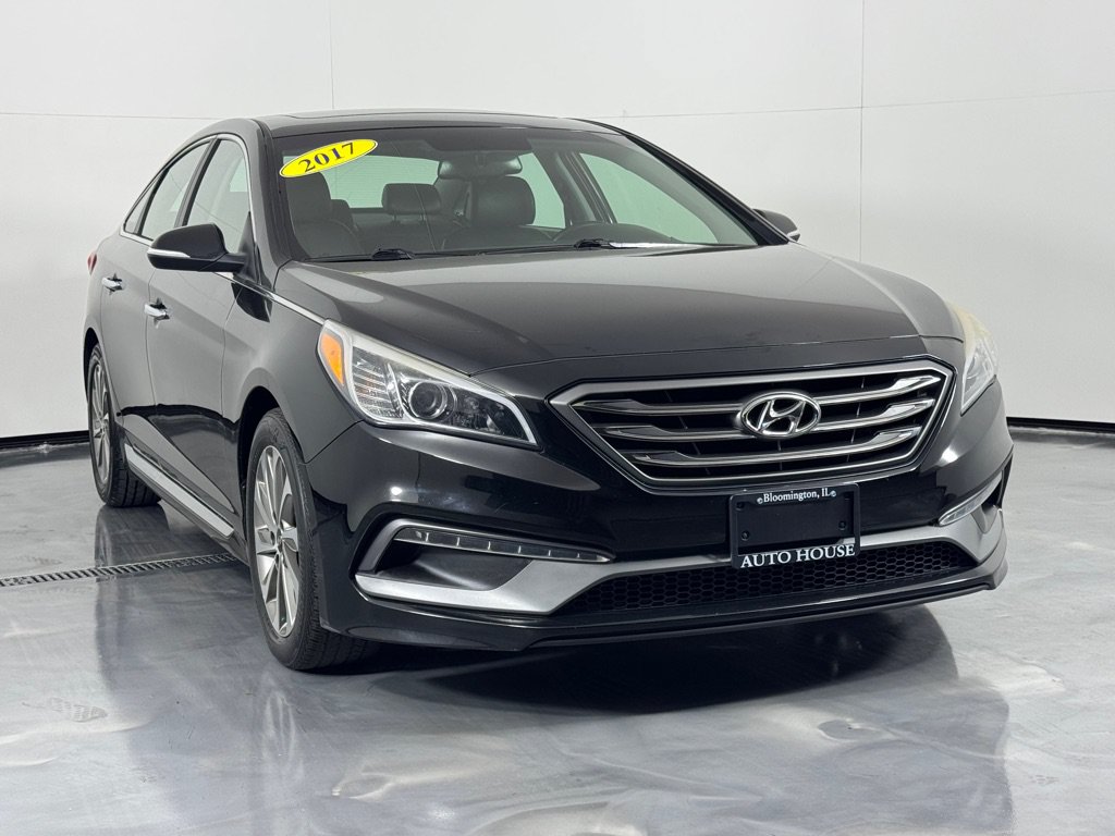 Used 2017 Hyundai Sonata Sport w/ Value Edition Package 02 FWD image 3