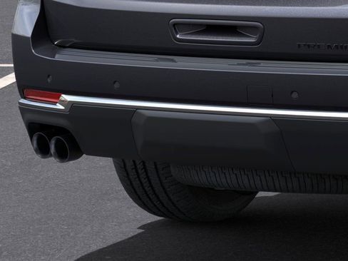 New 2025 Chevrolet Tahoe Premier image 14