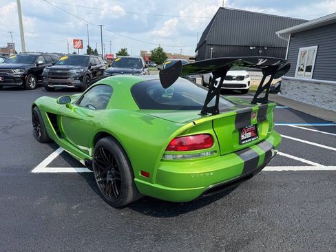 Used 2008 Dodge Viper SRT-10 RWD image 3