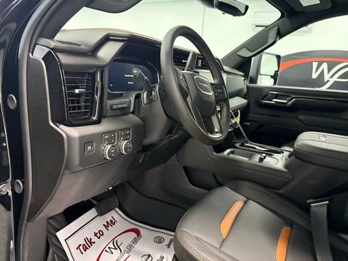 New 2026 GMC Sierra 2500 AT4 image 12