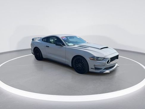 Certified 2019 Ford Mustang GT Premium w/ GT Performance Package image 8