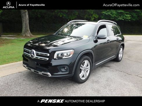 Used 2020 Mercedes-Benz GLB 250 image 1