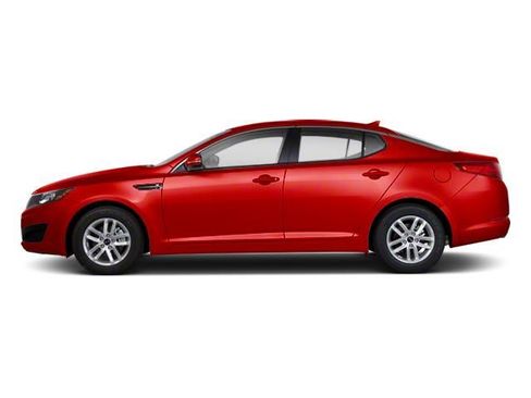 Used 2011 Kia Optima SX w/ Premium Pkg FWD image 3