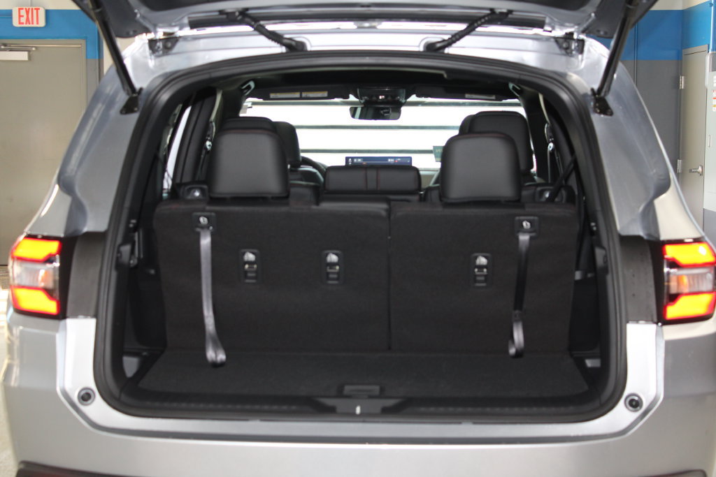 New 2026 Honda Pilot Black Edition image 15
