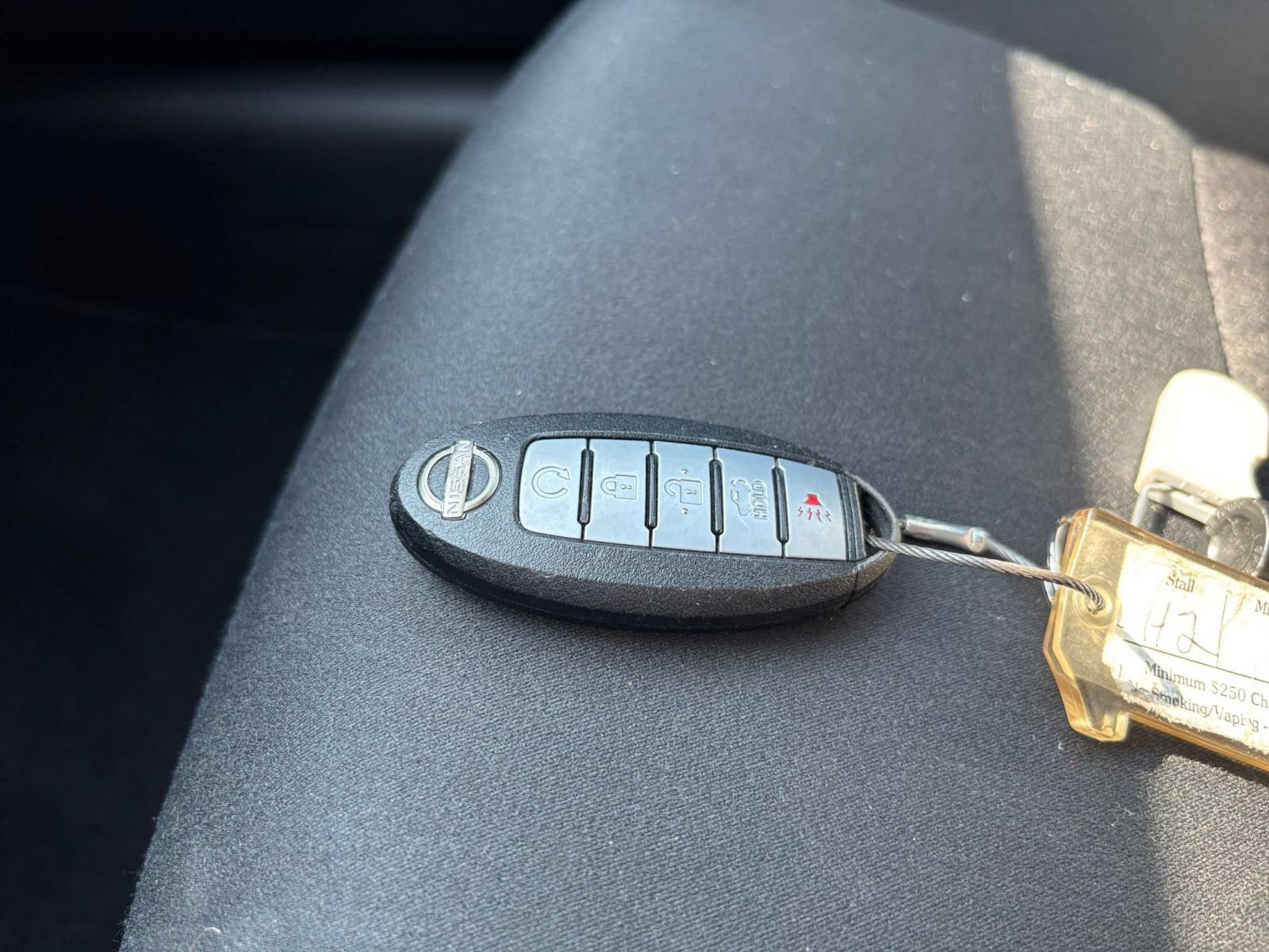 Used 2025 Nissan Altima 2.5 SV FWD image 20
