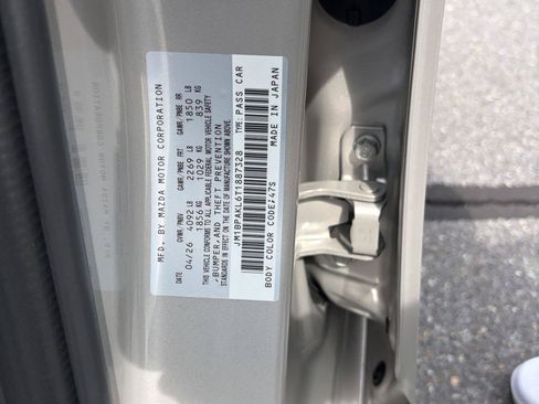 New 2026 MAZDA MAZDA3 s Sport FWD image 32