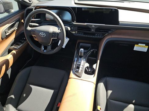New 2026 Toyota Crown AWD/4WD image 27