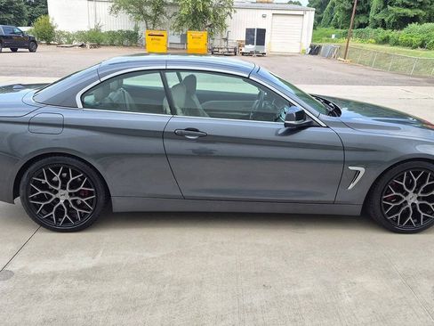 Used 2014 BMW 428i Convertible RWD image 8