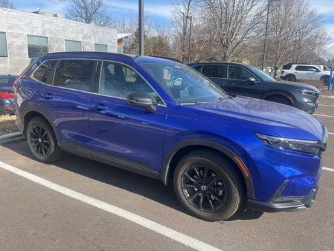 Used 2024 Honda CR-V Sport-L image 1