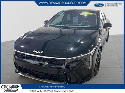 Used 2025 Kia K4 GT-Line w/ GT-Line Premium Package