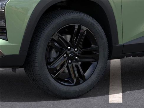 New 2026 Chevrolet Trax ACTIV image 9