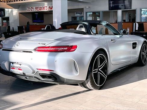 Used 2018 Mercedes-Benz AMG GT C image 12
