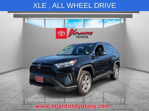 Certified 2024 Toyota RAV4 XLE AWD/4WD image 4
