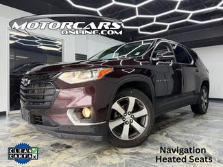 Used 2020 Chevrolet Traverse LT video 1