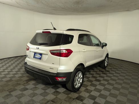 Used 2020 Ford EcoSport SE image 7