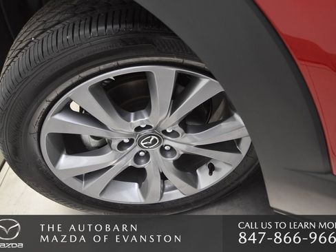 Used 2025 MAZDA CX-30 AWD 2.5 S w/ Premium Package image 35