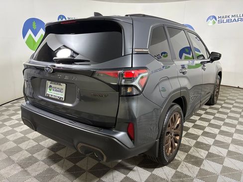 Used 2025 Subaru Forester Sport image 7