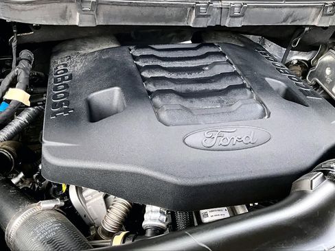 Used 2023 Ford F150 King Ranch w/ Equipment Group 601A High image 37