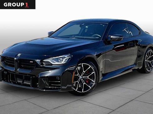 Used 2024 BMW M2 w/ Lighting Package RWD image 1
