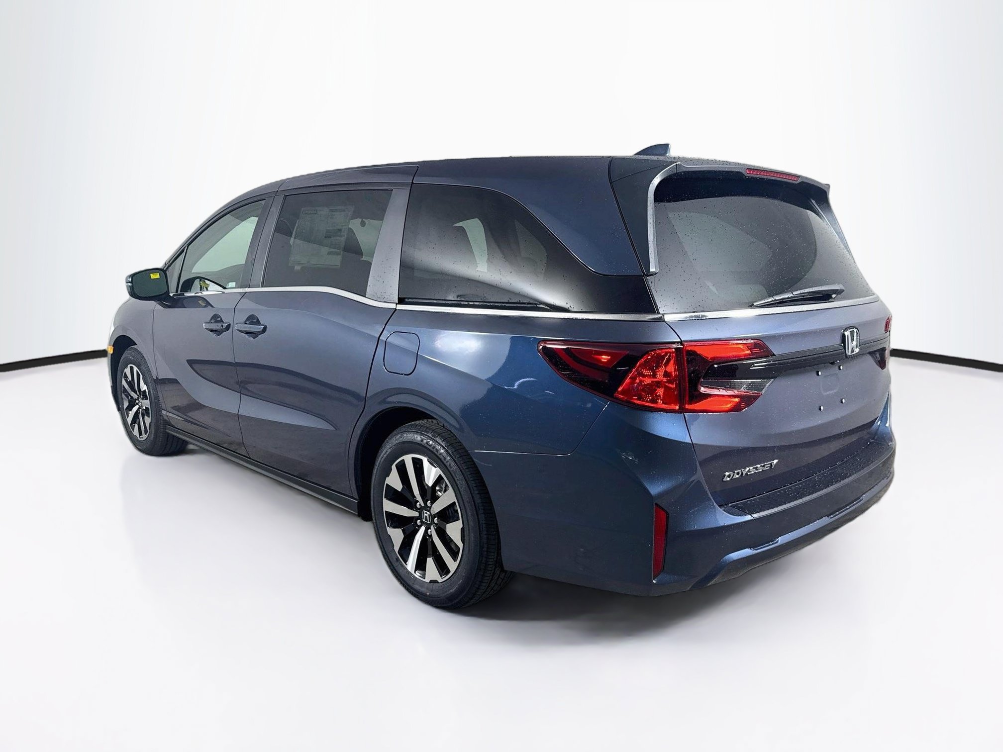 New 2027 Honda Odyssey EX-L image 31