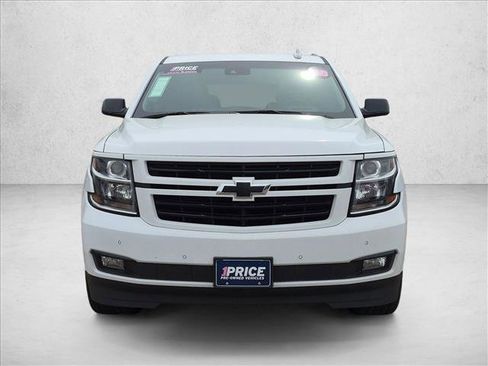 Used 2018 Chevrolet Tahoe Premier AWD/4WD image 2