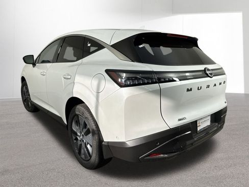 New 2025 Nissan Murano SL w/ Cargo Package image 32