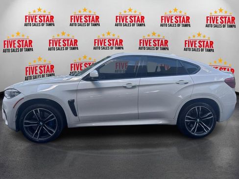 Used 2017 BMW X6 M M image 4