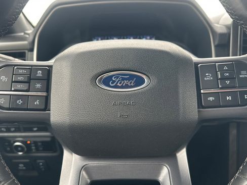 Used 2023 Ford F150 XLT w/ Equipment Group 302A High AWD/4WD image 25